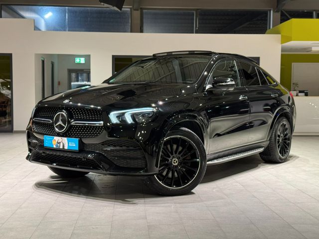 Mercedes-Benz GLE 350d Coupe AMG-Line*Pano*Luft*Memory*LHZ*360