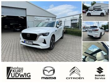 Mazda CX-60 e-SKYACTIV-D 200 AL-TAKUMI P-GSD DA-P CON-