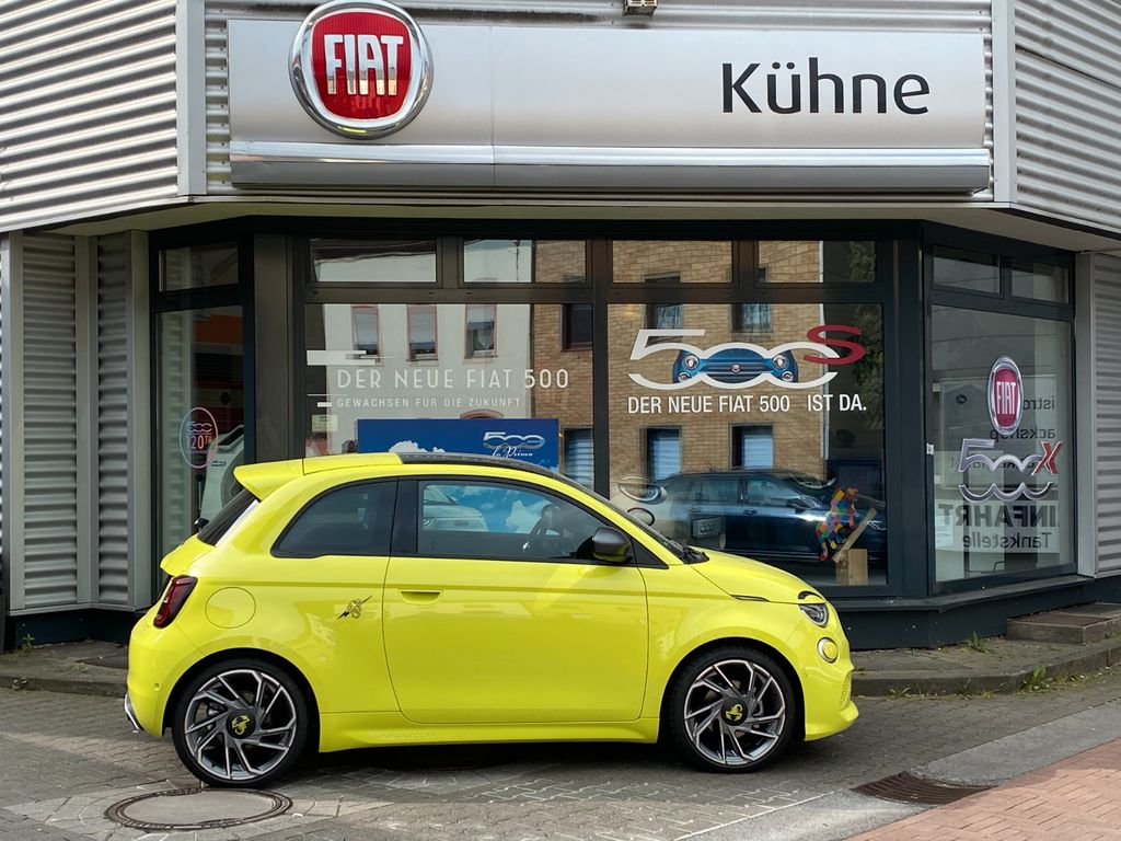 Fiat 500C
