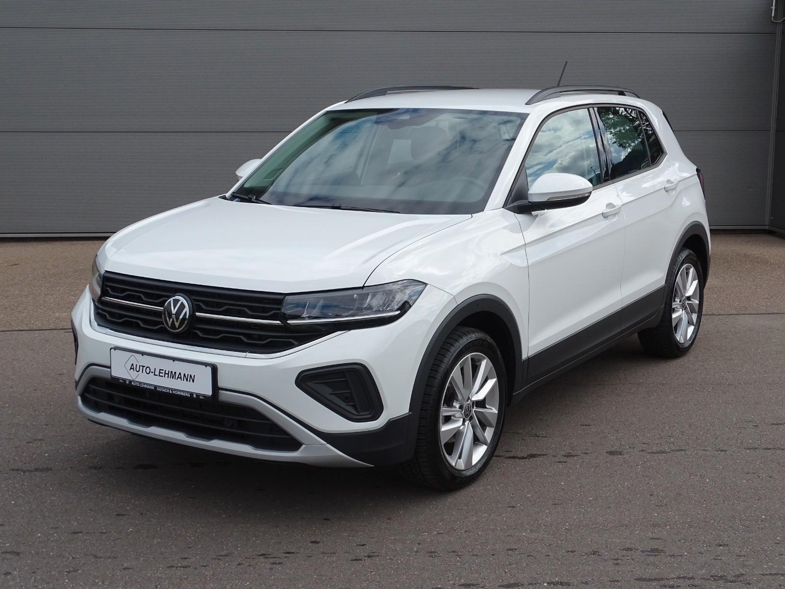 Volkswagen T-Cross  Life LED  Navi Kamera Sitzheizung