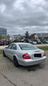 Mercedes-Benz E 200 KOMPRESSOR AVANTGARDE Avantgarde - gebrauchte Mercedes-Benz E 200 aus dem Jahr 2004