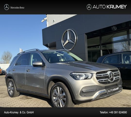 Mercedes-Benz GLE 300 d 4MATIC Navi+Distronic+LED