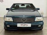 Mercedes-Benz SL 320 R129 Deutsches Fahrzeug - Mercedes-Benz SL 320 mit Benzin-Antrieb