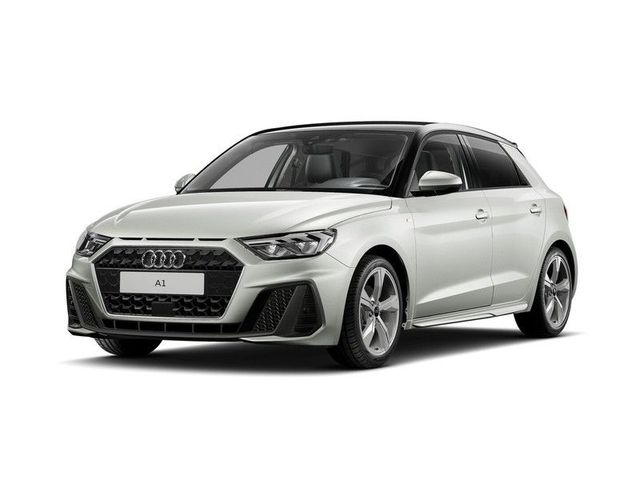 Audi A1 sportback 35 1.5 tfsi identity black s-t