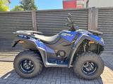 Kymco MXU 550 i LOF nur 460 km - KYMCO K