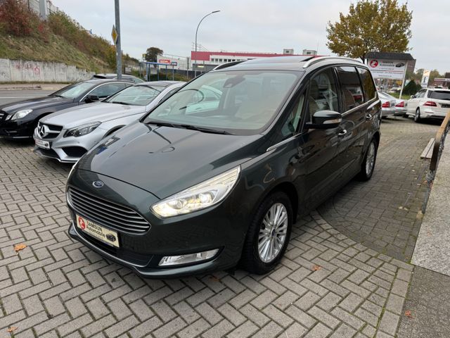 Ford Galaxy Titanium