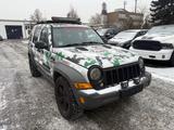 Jeep Cherokee KJ - Jeep Cherokee: Automatik