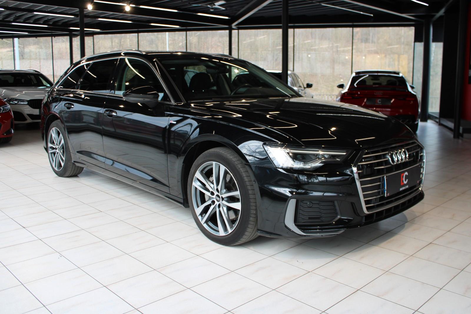 Audi A6 Avant 50 TDI quattro S Line ACC/STHZ