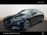 Mercedes-Benz E 300 de 4M AVANTGARDE MEMO 360 AHK DISTR KAMERA - Mercedes-Benz E 300: Schwarz, Plug-In Hybrid, Limousine