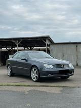 Mercedes-Benz Mercedes Clk 270 CDI Aut. 8 Fach Tüv neu - Mercedes-Benz CLK 270 aus 2003