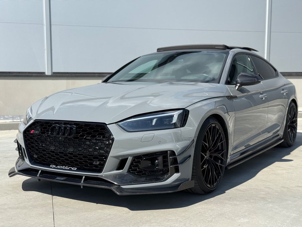 Audi RS5