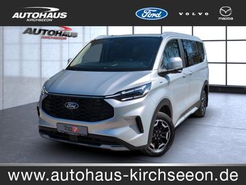 Ford Leasingangebot: Ford Tourneo Custom 2.0 EcoBlue L1 Active FWD Navi