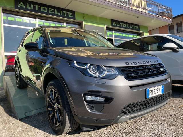 Land Rover Discovery Sport 2.0 td4 SE awd 150cv 