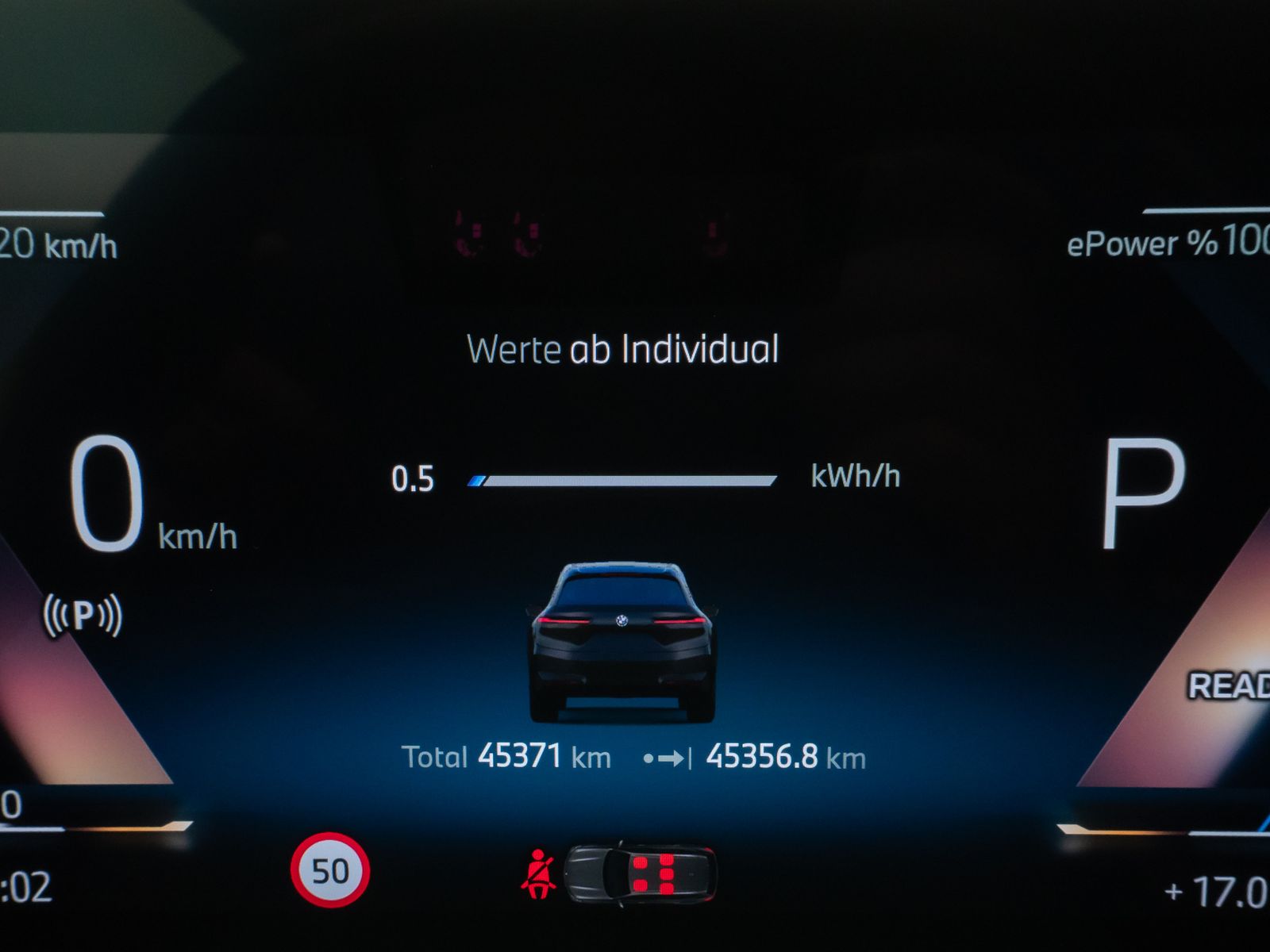 Fahrzeugabbildung BMW iX xD40  Sport 360° Laser HUD DAB H/K AHK 22Zoll