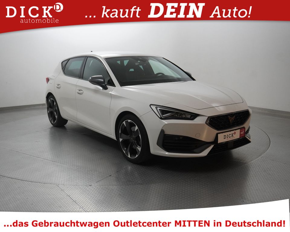 Image of Cupra Leon