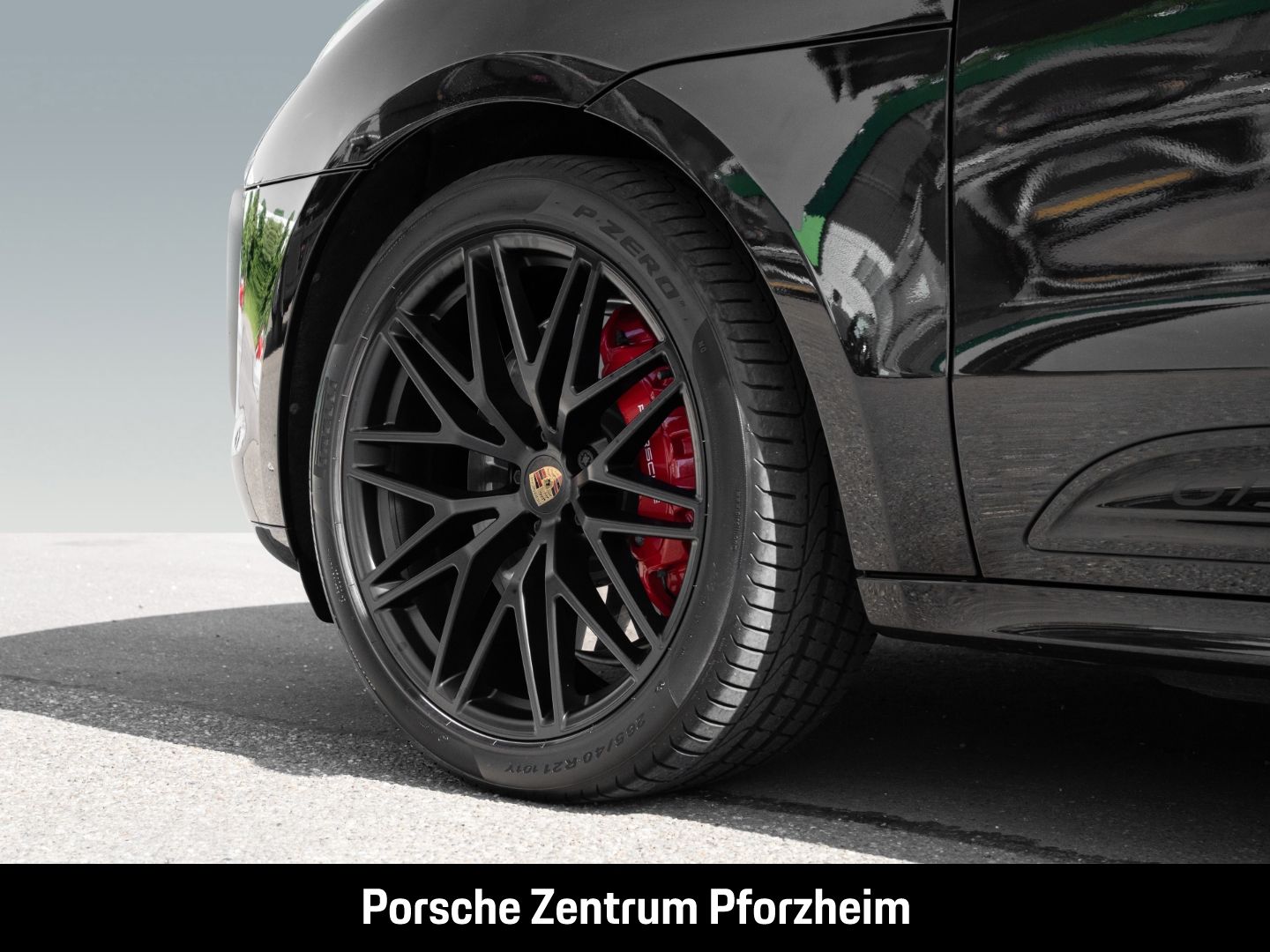 Porsche Macan GTS Standheizung BOSE Sitzbelüftung LED foto 15