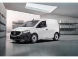 Mercedes-Benz eCitan Citan Kasten BASE Standard AHK - weiße Mercedes-Benz eCitan
