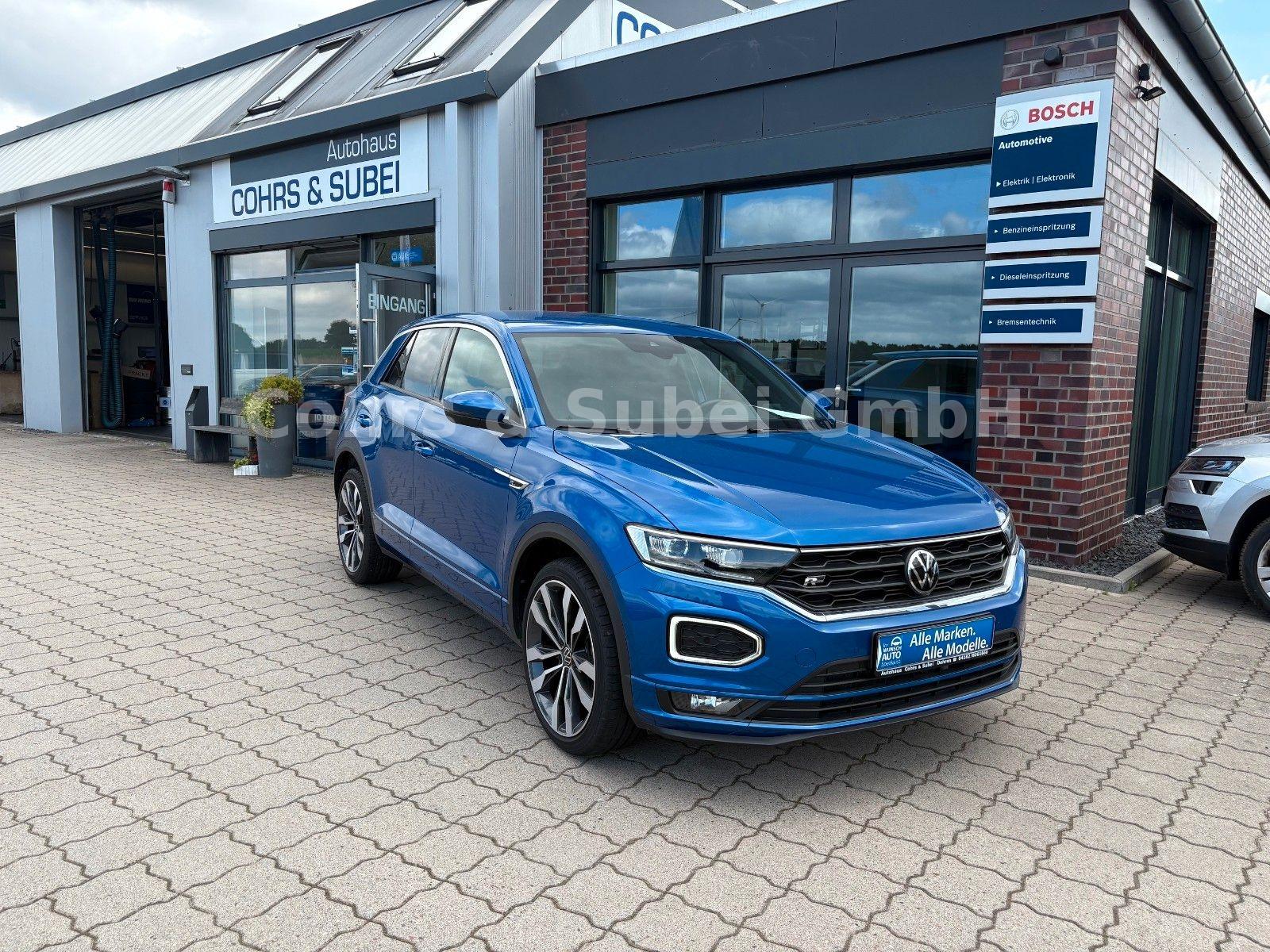 Volkswagen T-Roc Sport