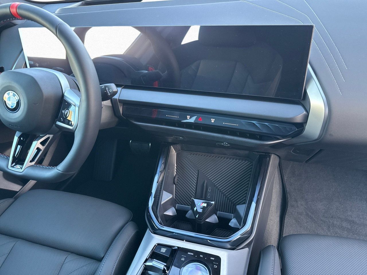 BMW X3 M50 - Bild 16