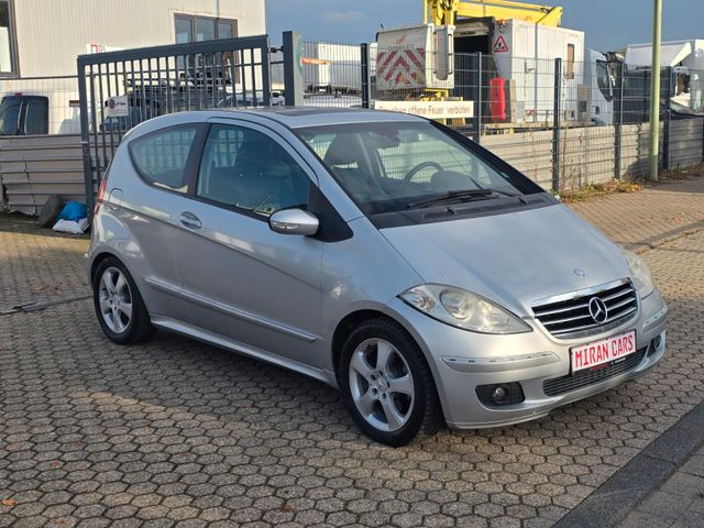 Mercedes-Benz A 200 A -Klasse A 200 CDI/SHZ/VOLLEDER/PANO