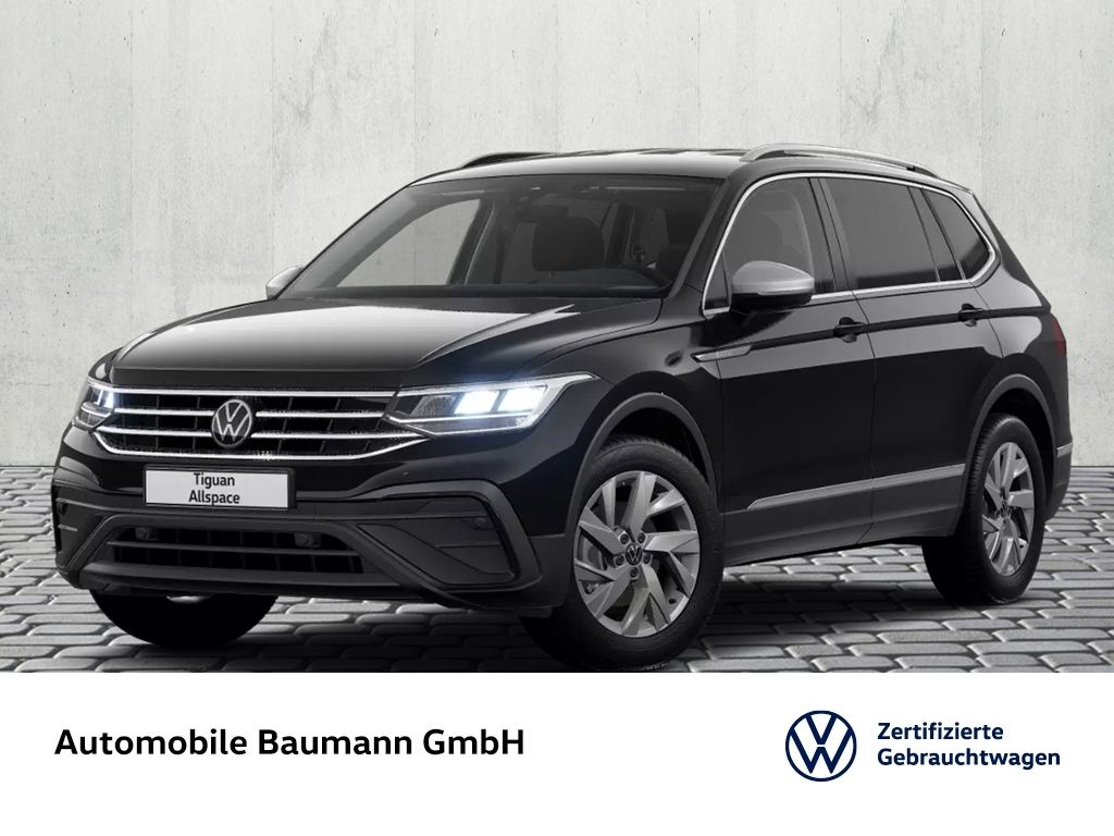 Tiguan Allspace 1.5 TSI DSG LIFE *AHK*NAVI*LED*