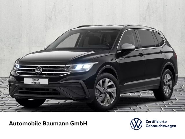 Tiguan Allspace 1.5 TSI DSG LIFE *AHK*NAVI*LED*