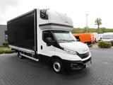 Iveco DAILY  35S18 PRITSCHE PLANE 10 PALETTEN WEBASTO - Iveco Daily 35 10
