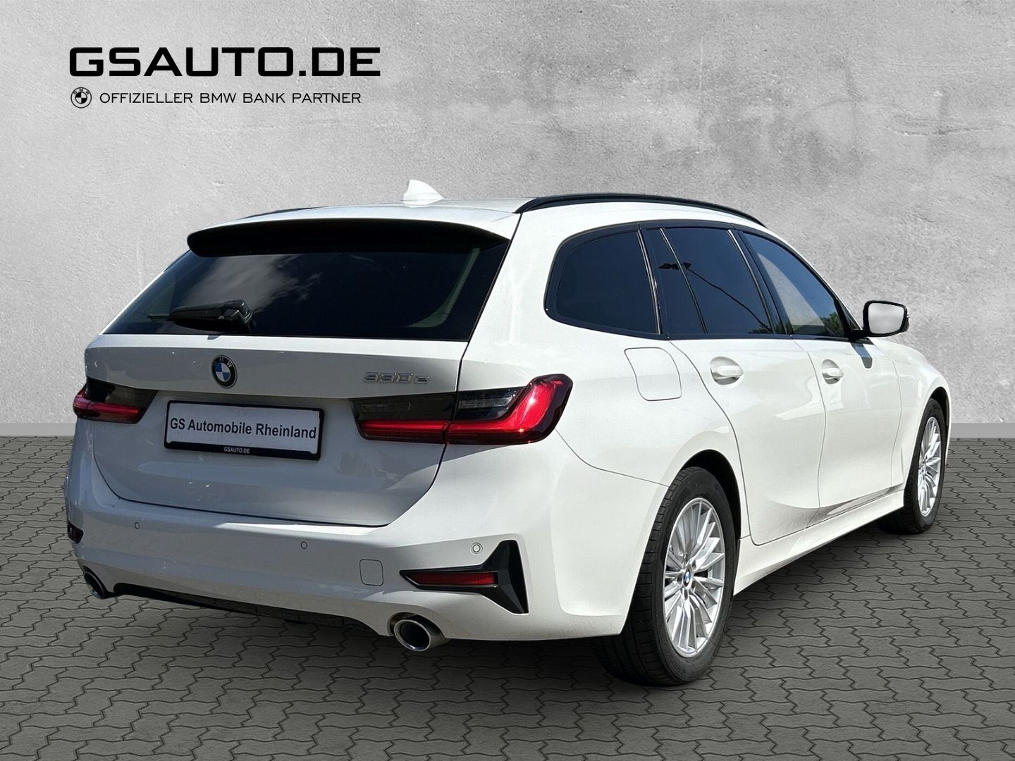 BMW 330 e Tour.Sport Line Cockp.PROF ACC AHK LED 17' foto 6