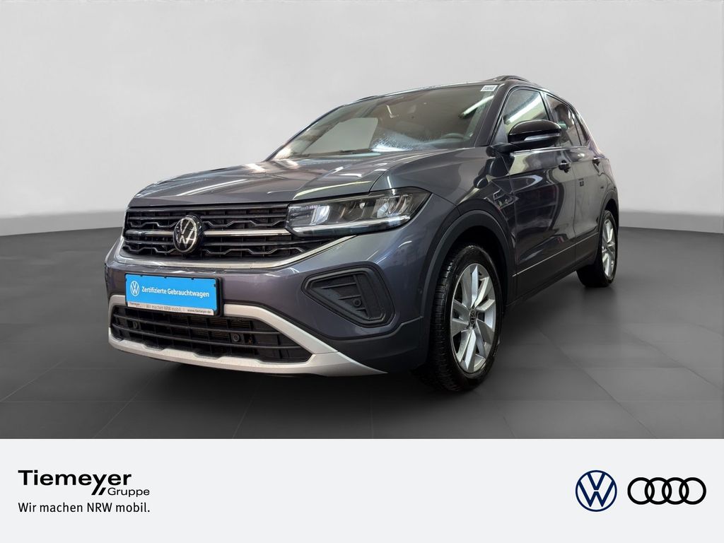 Image of Volkswagen T-Cross