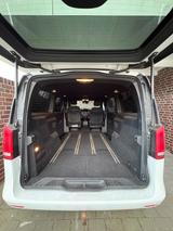 Mercedes-Benz V 220 d Aut. EDITION lang EDITION - gebrauchte Mercedes-Benz V 220 aus dem Jahr 2014