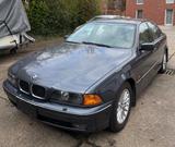 BMW E39 540i - gebrauchte BMW 5er Reihe aus dem Jahr 1998