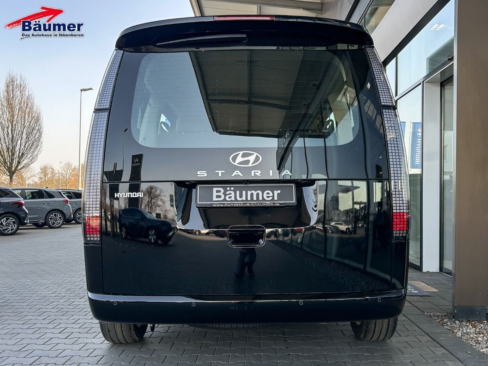 Hyundai Staria – Bild 4