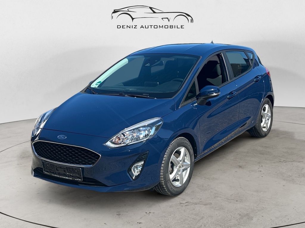 Image of Ford Fiesta