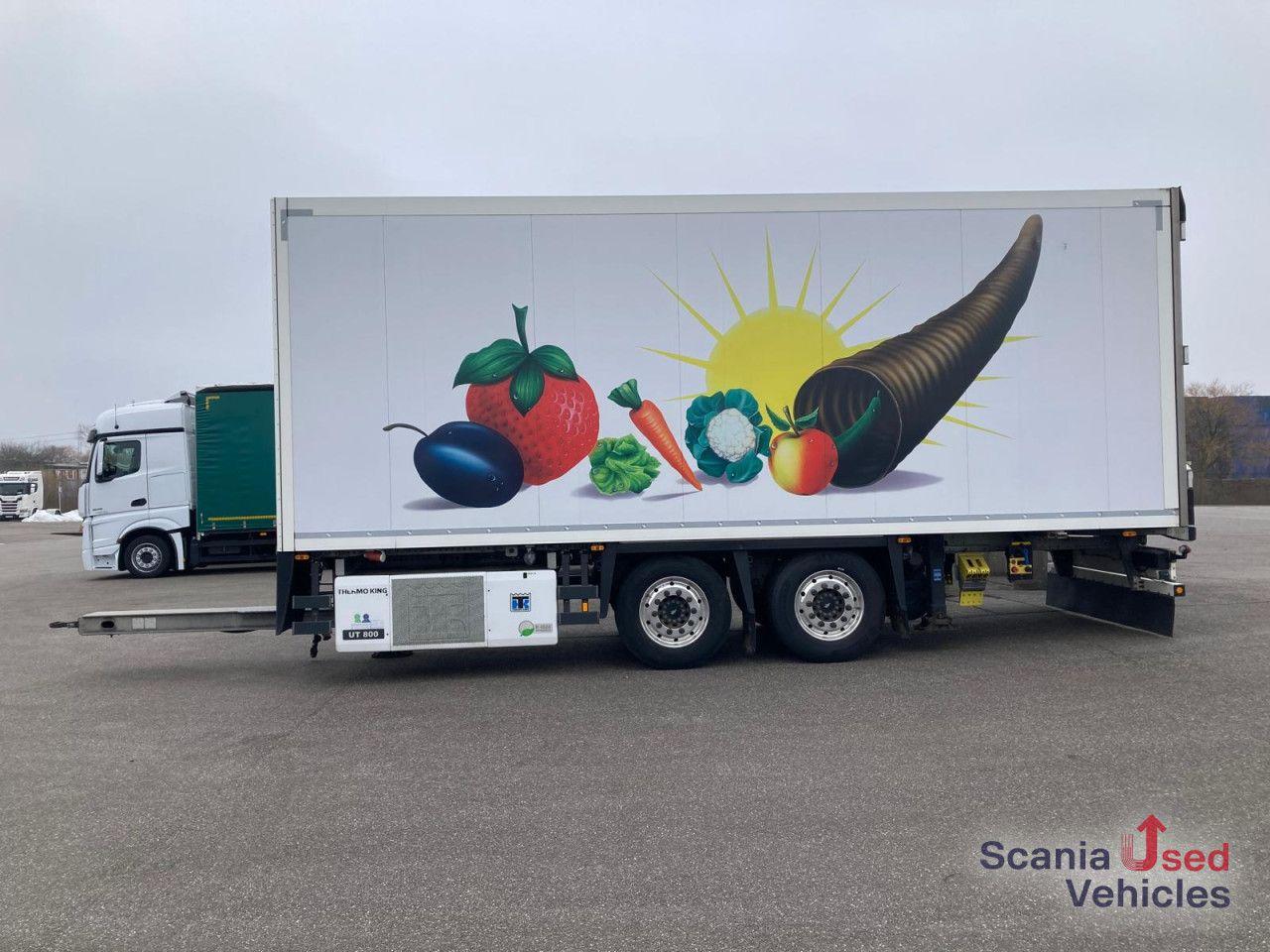 Schmitz Cargobull TK-ZAA SCBC2 Thermoking UT800 nur 1.100