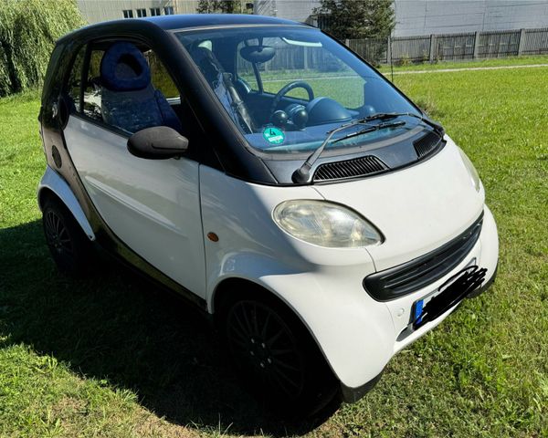 Smart ForTwo Panoramadach 600cc