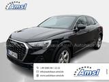 Audi Q3 45 TFSI Quattro S-Line*Stdhzg*AHK*8fach*Sonos - Audi Q3 F3 mit Benzin-Antrieb