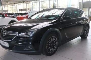 Fotografie des Opel Insignia CT Insignia 2.0 ECOTEC DI Turbo 4x4 Country Tourer