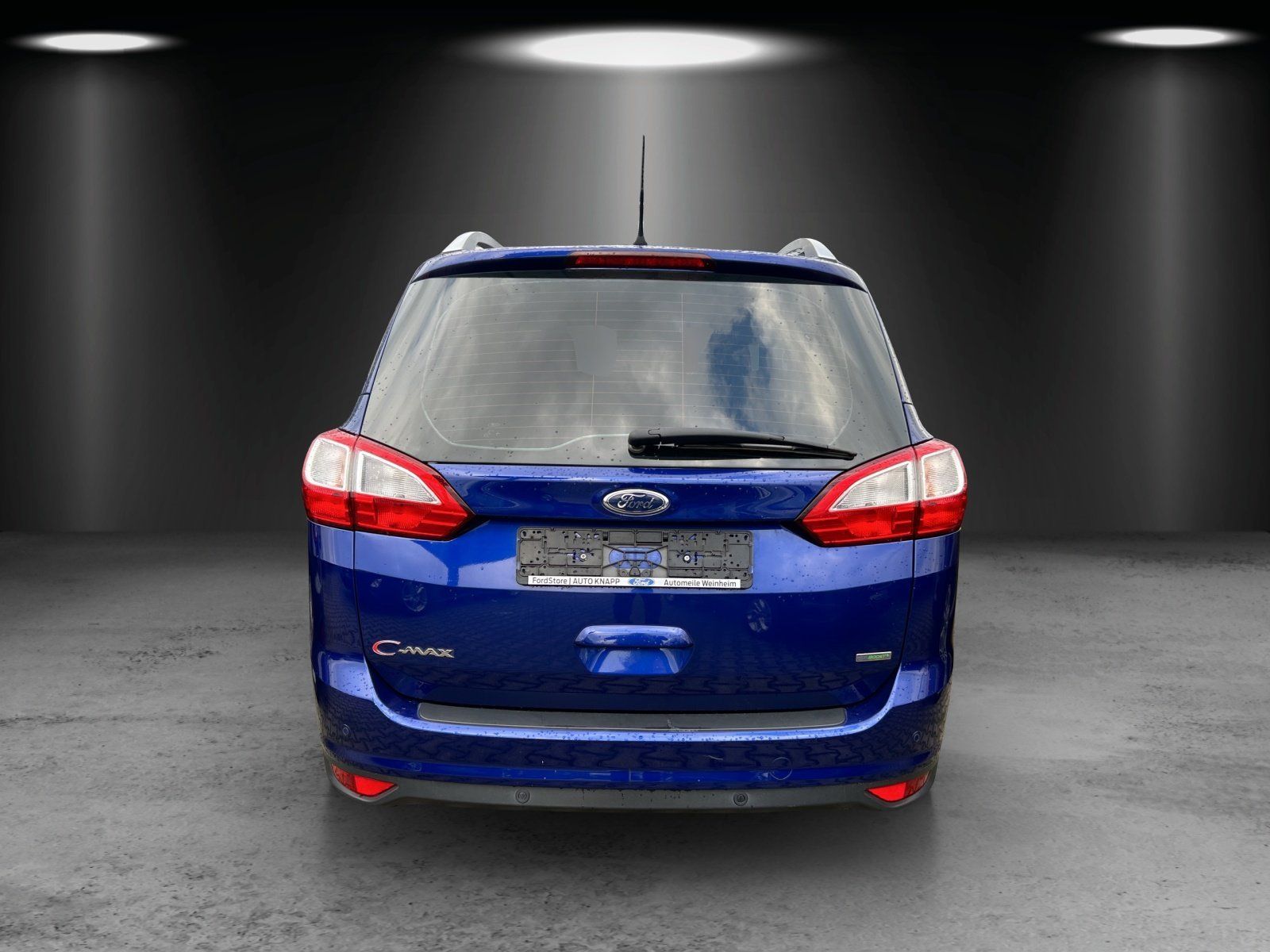 Fahrzeugabbildung Ford C-Max 1.5 EcoBoost Grand Trend