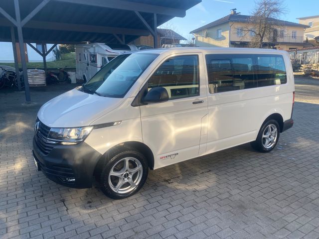 Volkswagen T6.1 Kombi 9Sitzer 2xKlima 2Hand 17ALU 8xBer