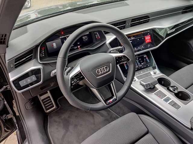 A6 Avant S line 40 TDI quattro S line/AHK/Matrix
