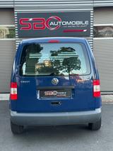 Volkswagen Caddy Life - gebrauchte VW Caddy aus dem Jahr 2010
