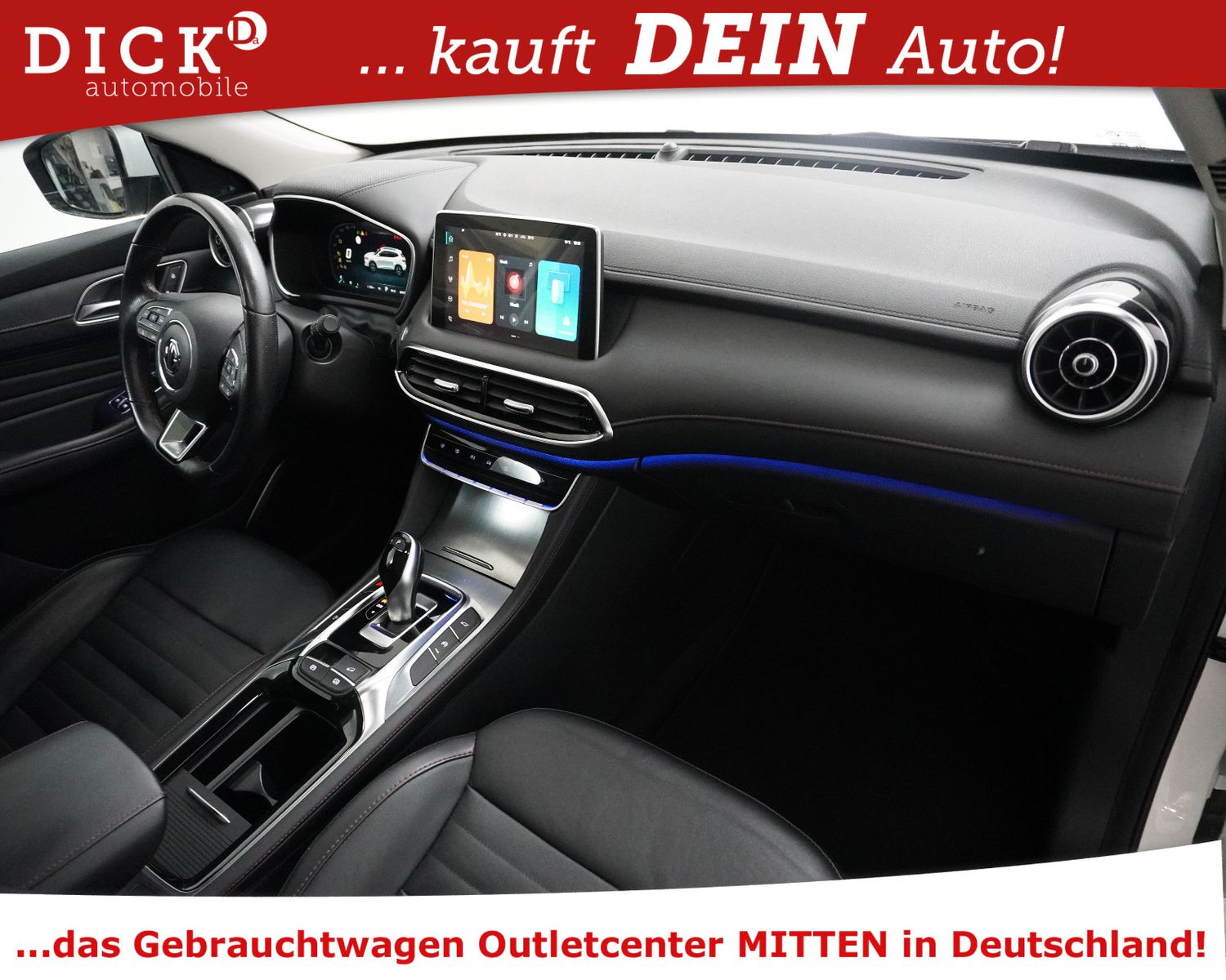 Fahrzeugabbildung MG HS 1.5 TGDI 7G Luxury PANO+VIRTU+360+ACC+LED+KEY