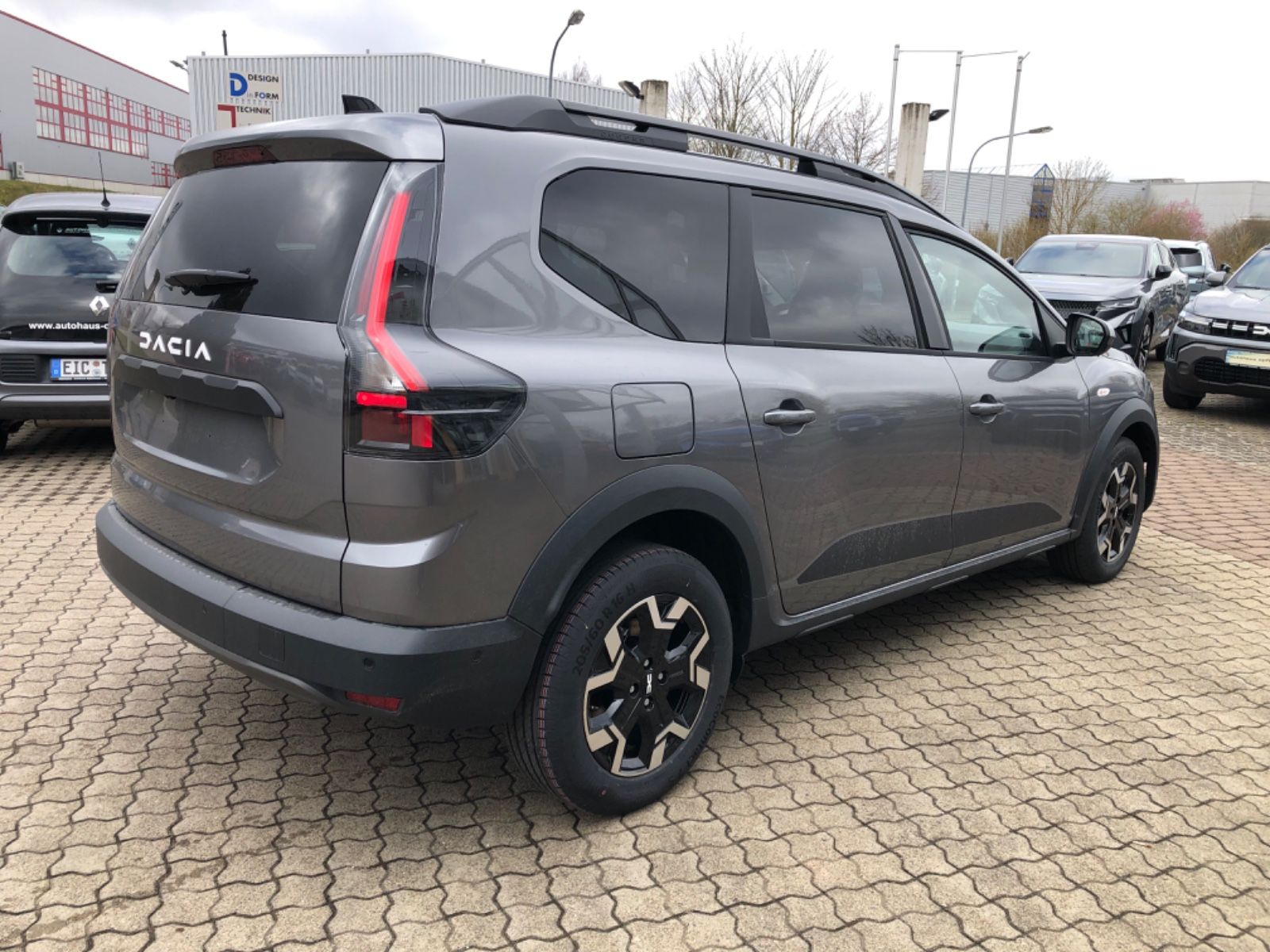 Dacia Jogger - Bild 14