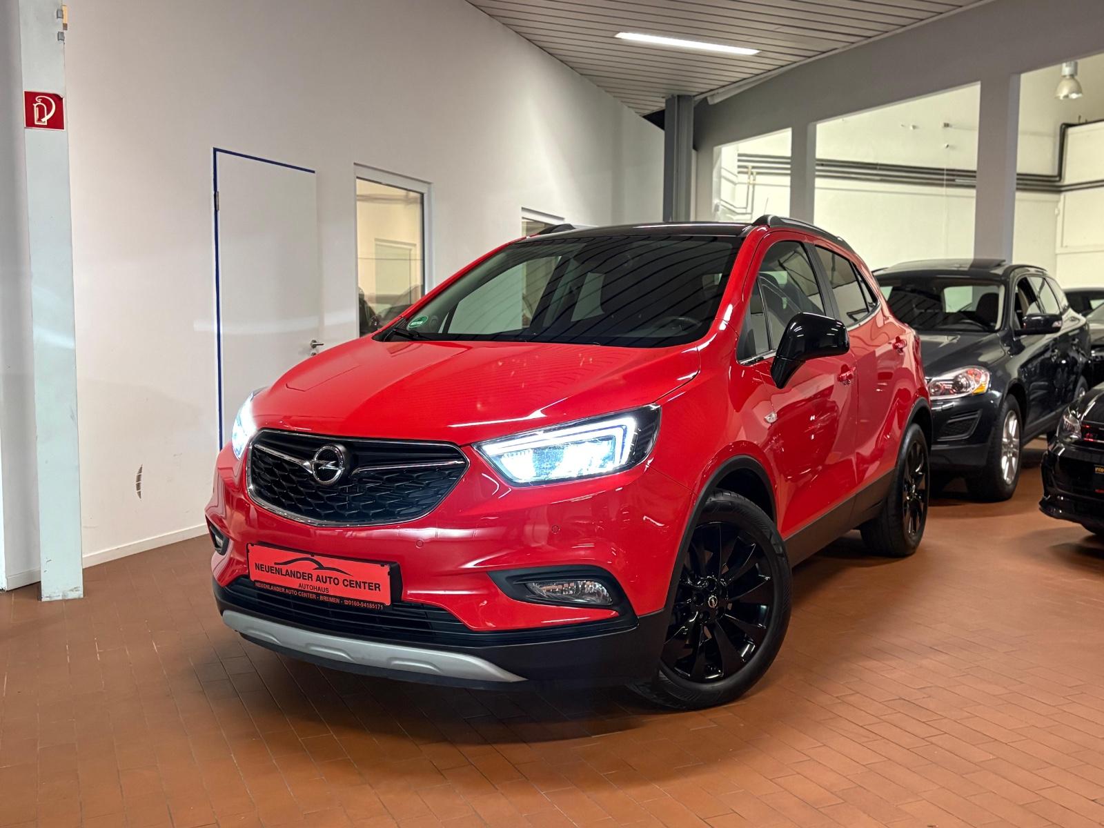 Opel Mokka X Color Innovation-Klima-Kamera-LED-Sitzhe