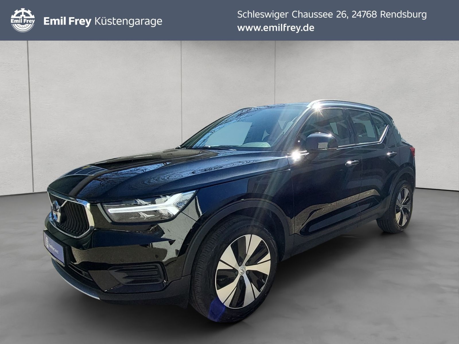 Volvo XC40 T2 Momentum AHK NAVI GRA