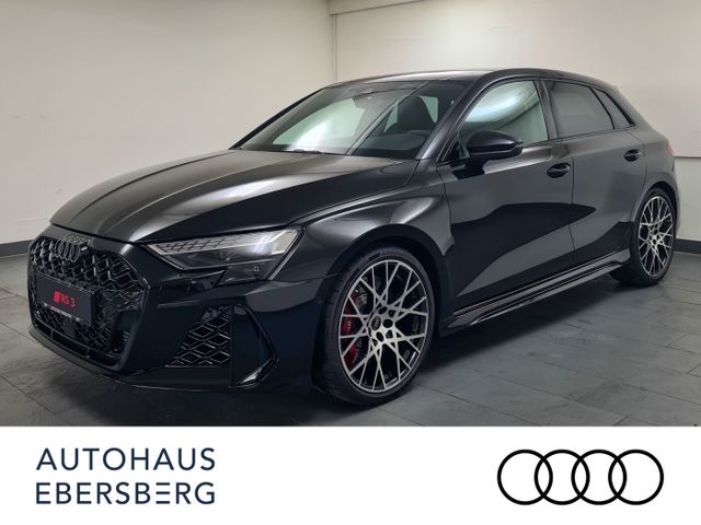 Audi RS3 Sportback Abgas+ Pano MATRIX Vmax+ Assist+