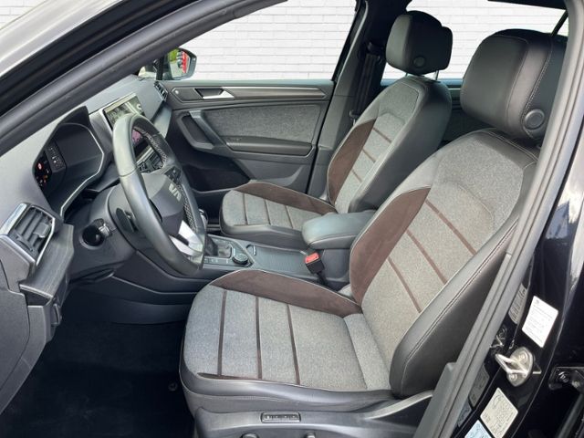 Fahrzeugabbildung SEAT Tarraco 2.0 TSI Xcellence DSG 4Drive Allrad Tipt