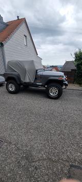 Jeep Wrangler 2.5 - - gebrauchte Jeep Wrangler aus dem Jahr 1992