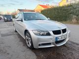 BMW 320d Pano, Klima Automatik, Navi groß, Tempomat - BMW 320 aus 2007: Kombi