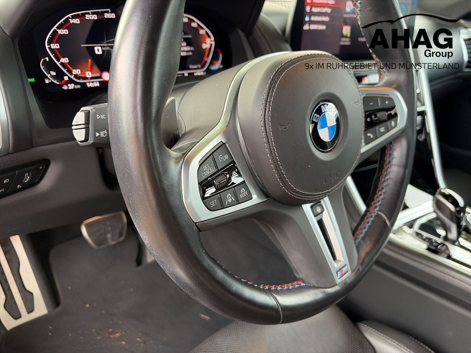BMW M850 - Bild 20